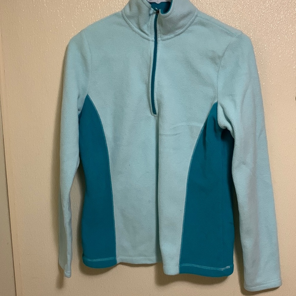 Fleece Quarter Zip